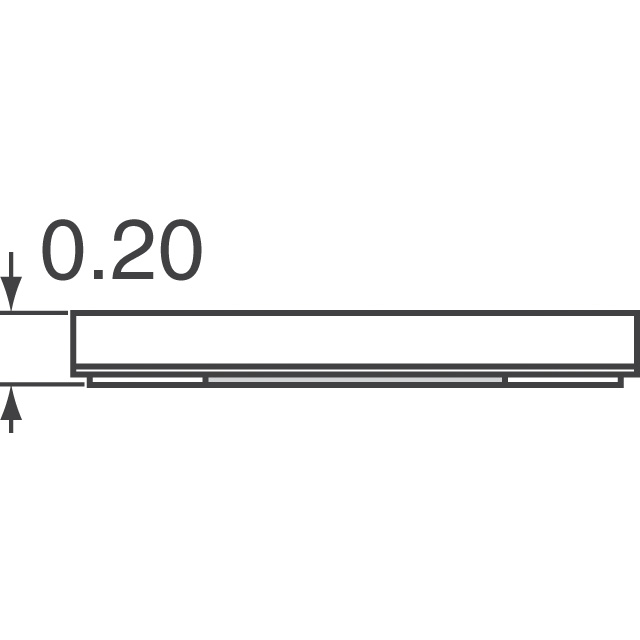 LNJ836W83RA Panasonic Electronic Components  Indication LED - Discrète